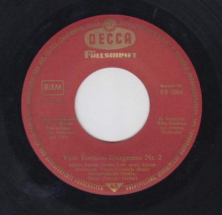 VICO TORRIANI-EP - Evergreens 2 -A-.jpg