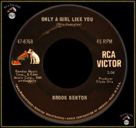BROOK BENTON - ONLY A GIRL LIKE YOU_IC#002.jpg