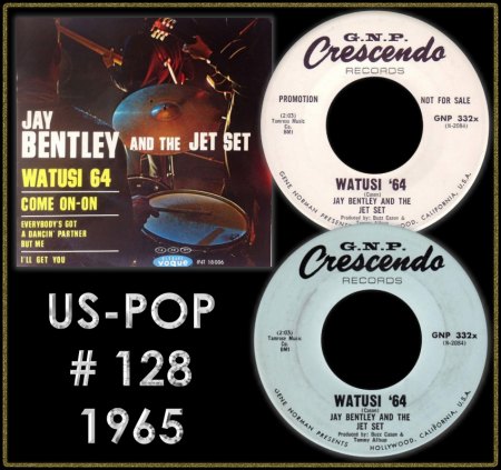 JAY BENTLEY &amp; THE JET SET - WATUSI '64_IC#001.jpg