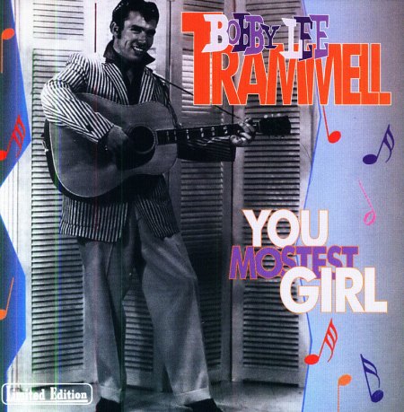 Trammell, Bobby Lee - You mostest girl.jpeg