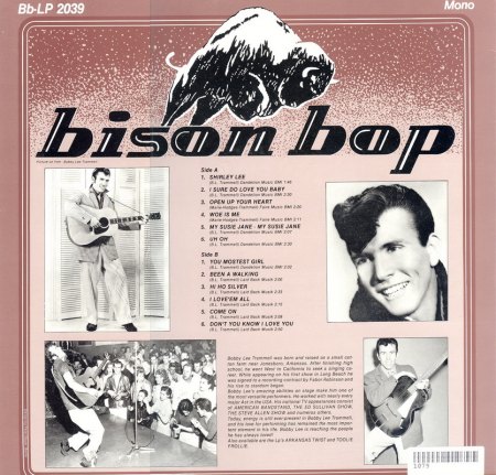 Trammell, Bobby Lee - Bison Bop LP 2039  (2)_Bildgröße ändern.JPG