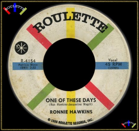RONNIE HAWKINS - ONE OF THESE DAYS_IC#002.jpg