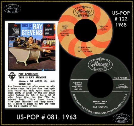 RAY STEVENS - FUNNY MAN_IC#001.jpg
