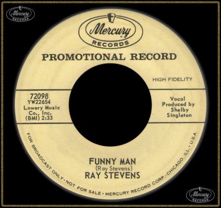 RAY STEVENS - FUNNY MAN_IC#003.jpg