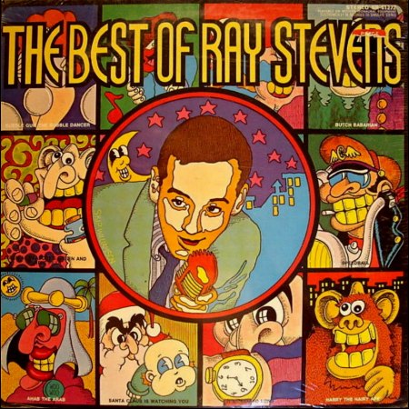 RAY STEVENS MERCURY LP SR-61272_IC#001.jpg