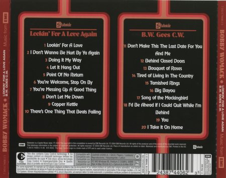 Womack, Bobby - Lookin' for a love again &amp; B-W goes C-W_3.JPG