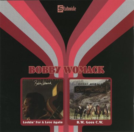 Womack, Bobby - Lookin' for a love again &amp; B-W goes C-W_4.JPG