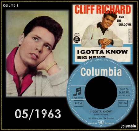 CLIFF RICHARD - I GOTTA KNOW_IC#001.jpg