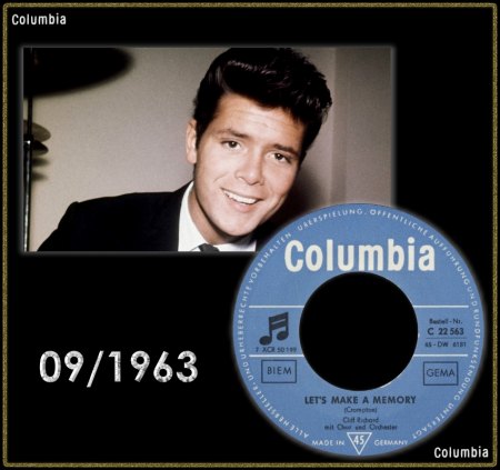 CLIFF RICHARD - LET'S MAKE A MEMORY_IC#001.jpg