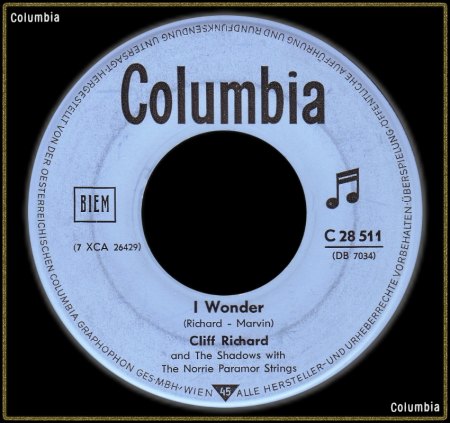 CLIFF RICHARD - I WONDER_IC#004.jpg