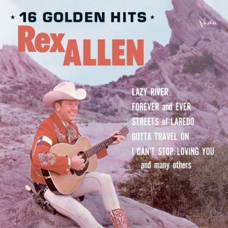 Allen, Rex - 16 Golden Hits.jpg