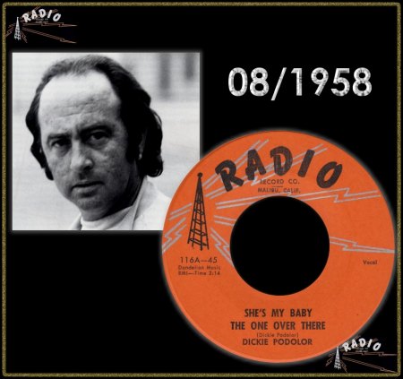 DICKIE PODOLOR - SHE'S MY BABY THE ONE OVER THERE_IC#001.jpg
