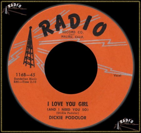 DICKIE PODOLOR - I LOVE YOU GIRL_IC#002.jpg