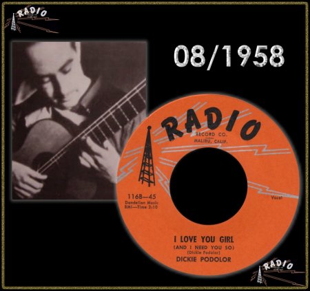 DICKIE PODOLOR - I LOVE YOU GIRL_IC#001.jpg