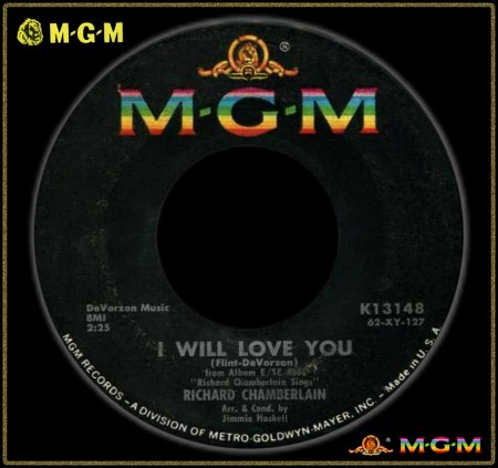 RICHARD CHAMBERLAIN - I WILL LOVE YOU_IC#002.jpg