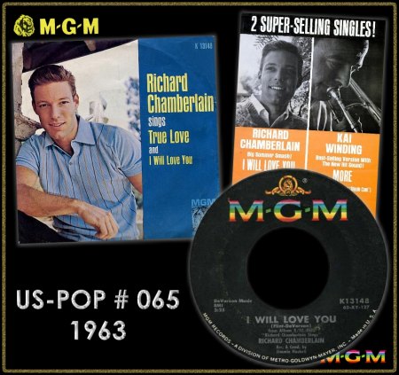 RICHARD CHAMBERLAIN - I WILL LOVE YOU_IC#001.jpg