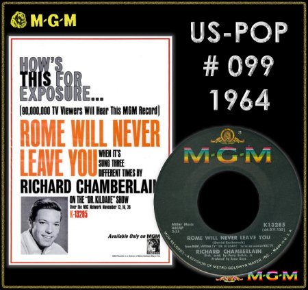 RICHARD CHAMBERLAIN - ROME WILL NEVER LEAVE YOU_IC#001.jpg
