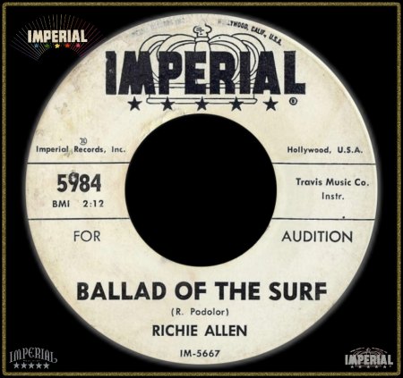 RICHIE ALLEN - BALLAD OF THE SURF_IC#004.jpg