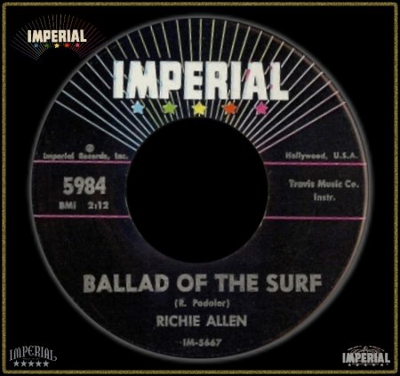 RICHIE ALLEN - BALLAD OF THE SURF_IC#003.jpg