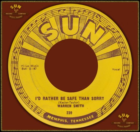 WARREN SMITH - I'D RATHER BE SAFE THAN SORRY_IC#003.jpg