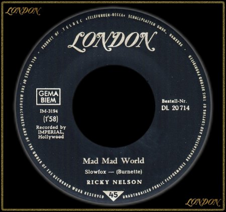 RICKY NELSON (RICK NELSON) - MAD MAD WORLD_IC#004.jpg