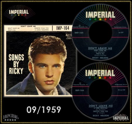 RICKY NELSON (RICK NELSON) IMPERIAL EP IMP-164_IC#001.jpg