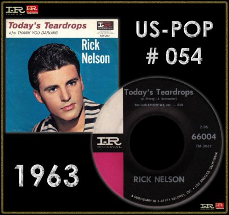 RICKY NELSON (RICK NELSON) - TODAY'S TEARDROPS_IC#001.jpg