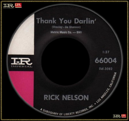 RICKY NELSON (RICK NELSON) - THANK YOU DARLIN'_IC#002.jpg