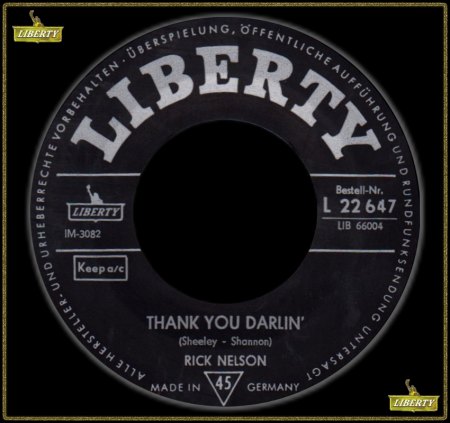 RICKY NELSON (RICK NELSON) - THANK YOU DARLIN'_IC#003.jpg