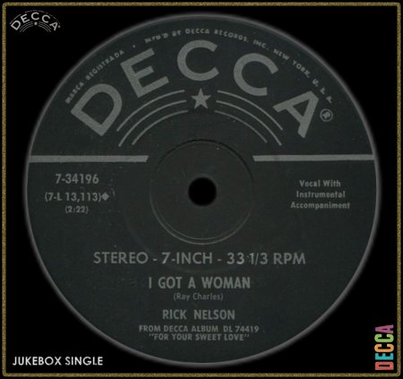 RICKY NELSON (RICK NELSON) - I GOT A WOMAN_IC#009.jpg
