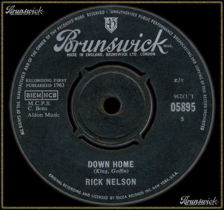 RICKY NELSON (RICK NELSON) - DOWN HOME_IC#005.jpg