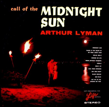 Lyman, Arthur - Call of the midnight sun.jpg