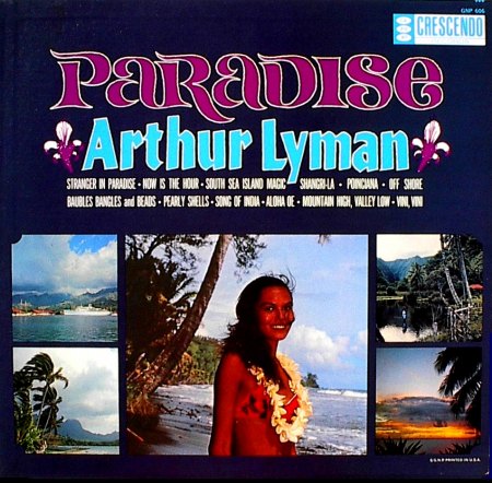 Lyman, Arthur - Paradise.jpg