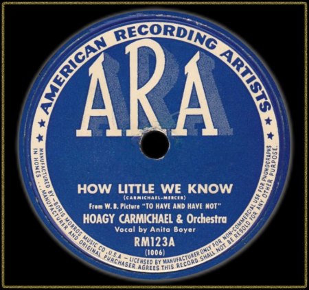 HOAGY CARMICHAEL - HOW LITTLE WE KNOW_IC#002.jpg