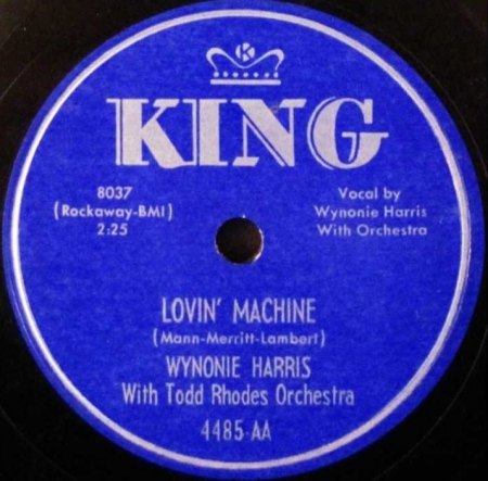 Harris,Wynonie09Lovin Machine.jpg