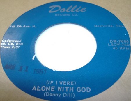 Bailes,Johnny09Alone with god Dollie DR 7686.jpg