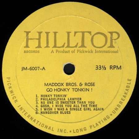 Maddox Bros- &amp; Rose - Go honky tonk  (4).jpg