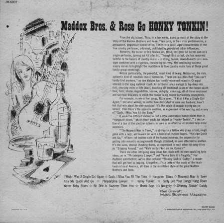 Maddox Bros- &amp; Rose - Go honky tonk  (3)_Bildgröße ändern.jpg