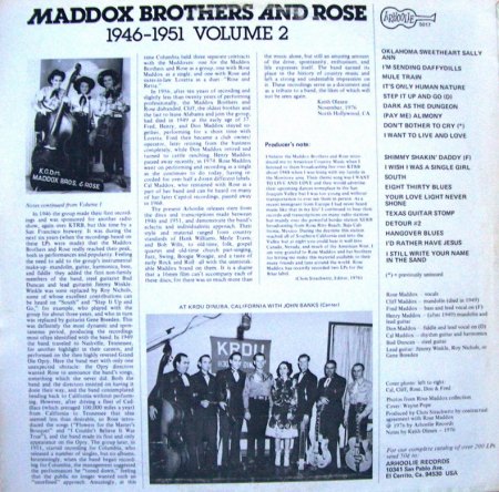 Maddox Brothers &amp; Rose 1946-51 Vol 2  (3)_Bildgröße ändern.jpg