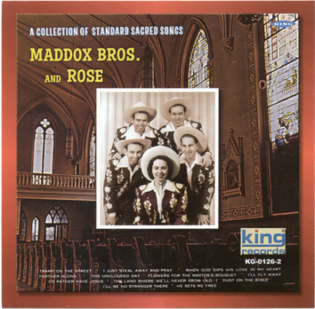 Maddox Bros &amp; Rose - Collection of Standard Sacred songs_Bildgröße ändern.png
