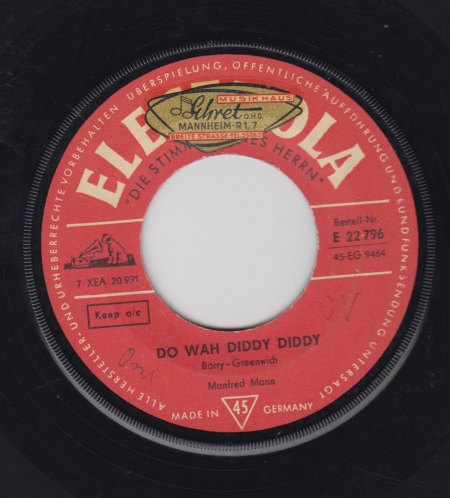 MANFRED MANN - Do Wah Diddy Diddy -A-.jpg
