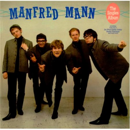 Mann, Manfred - Singles Album.jpg