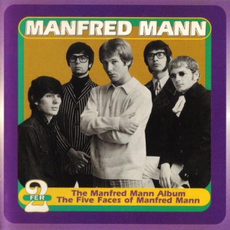 Mann, Manfred - Album &amp; Five Faces.jpg