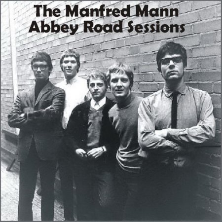 Mann, Manfred - Abbey Road Sessions.jpg