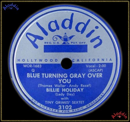 BILLIE HOLIDAY - BLUE TURNING GREY OVER YOU_IC#002.jpg