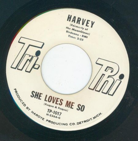 Tri-Phi 1017 - Harvey - She Loves Me So (promo).jpg