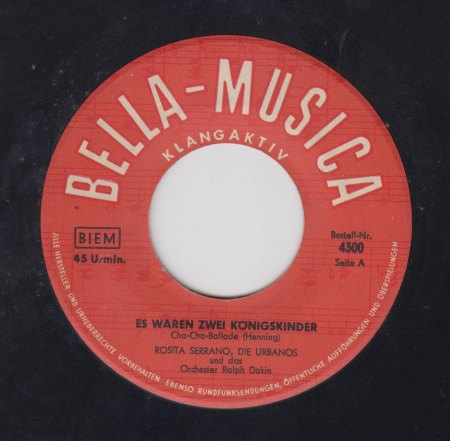 ROSITA SERANO - Es waren zwei Königskinder -A-.jpg