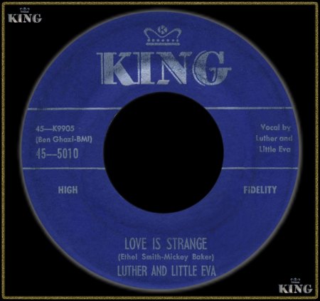 LUTHER &amp; LITTLE EVA - LOVE IS STRANGE_IC#002.jpg