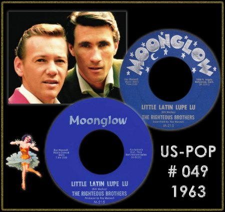 RIGHTEOUS BROTHERS - LITTLE LATIN LUPE LU_IC#001.jpg