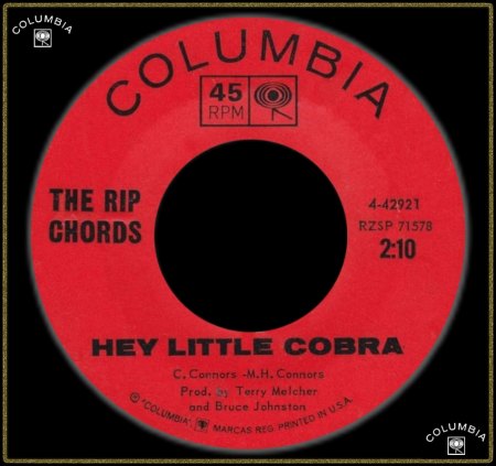 RIP CHORDS - HEY LITTLE COBRA_IC#002.jpg